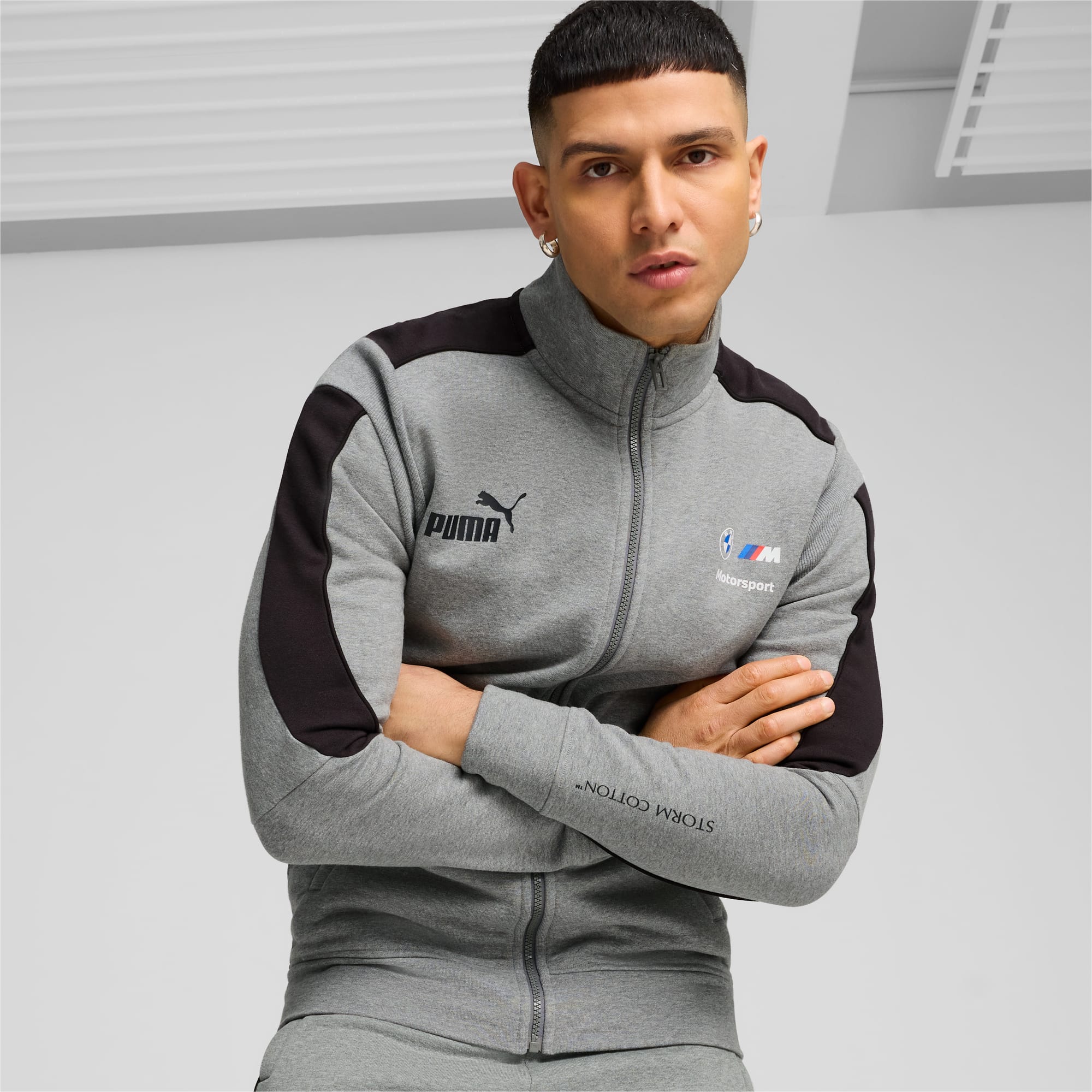 Casaca puma bmw hot sale